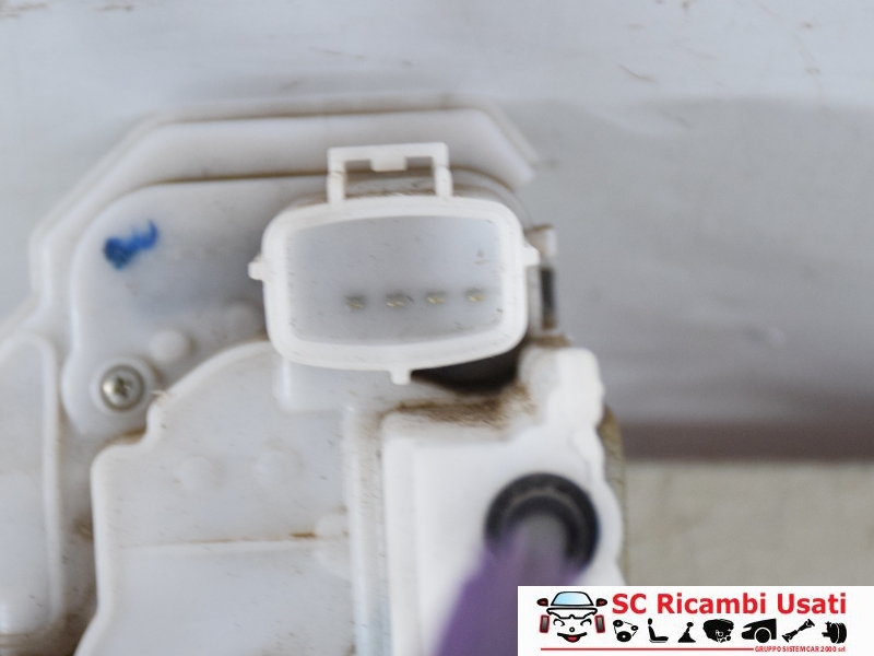 Serratura Anteriore Destra Fiat Tipo 51983944 - 27434