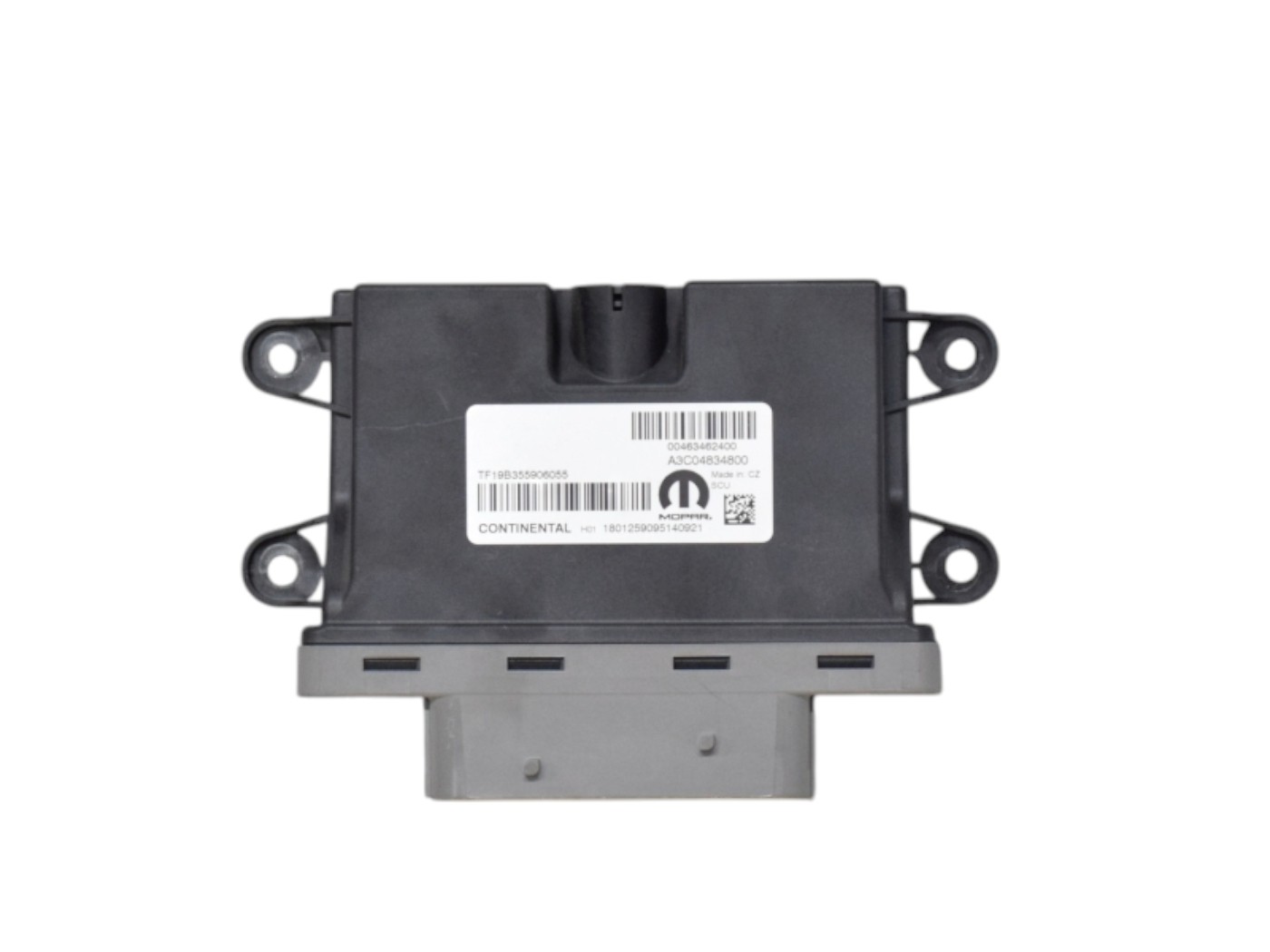 Centralina Adblue Fiat Tipo 46346240 - 27438 Centralina Adblue Fiat Tipo 46346240 - 27438