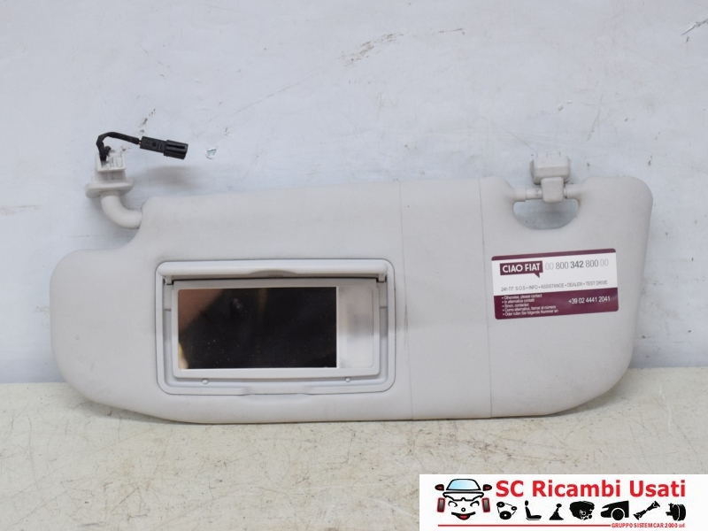 Aletta Parasole Sinistra Fiat Tipo 735698936 - 27453 Aletta Parasole Sinistra Fiat Tipo 735698936 - 27453