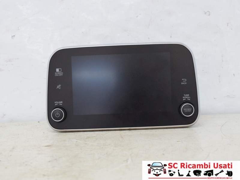 Display Schermo Autoradio Fiat Tipo 735718756