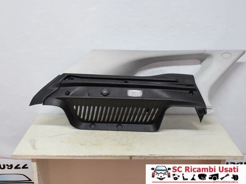 Supporto Cappelliera Posteriore Fiat Tipo Sw 735728524 - 27470