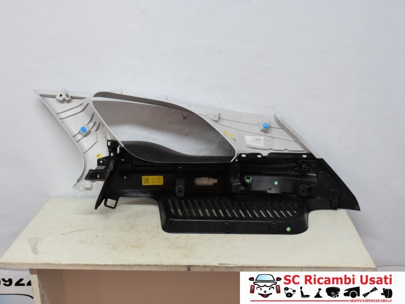 Supporto Cappelliera Posteriore Fiat Tipo Sw 735728524 - 27470