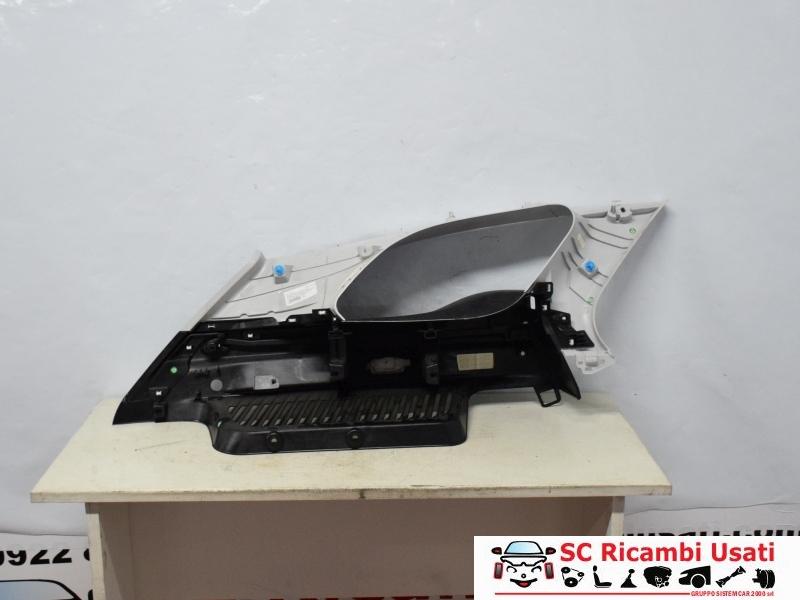 Supporto Cappelliera Posteriore Fiat Tipo Sw 735728523 - 27471