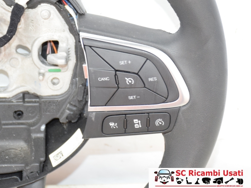 Volante Fiat Tipo 735712190 - 27517 Volante Fiat Tipo 735712190 - 27517