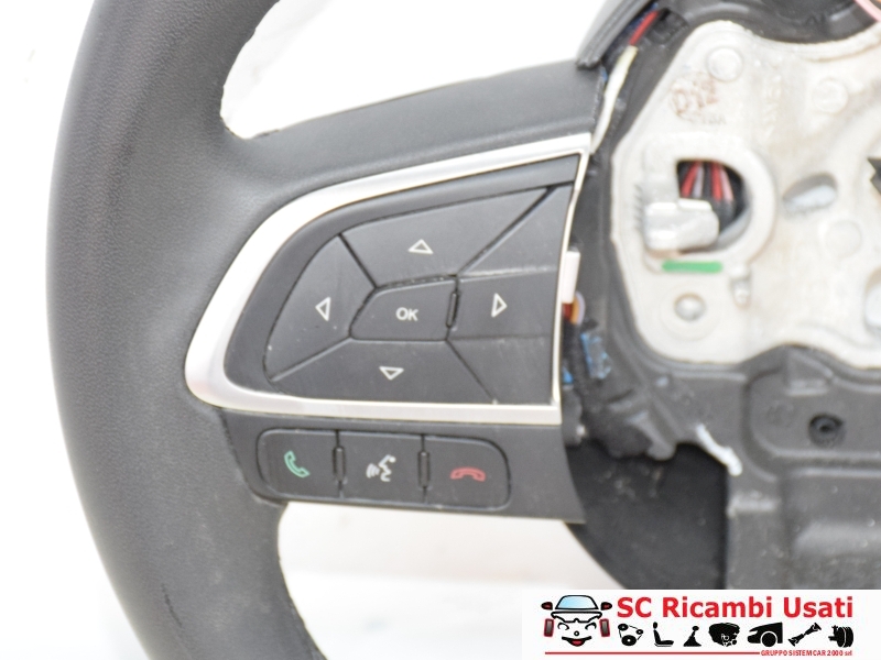 Volante Fiat Tipo 735712190 - 27517 Volante Fiat Tipo 735712190 - 27517