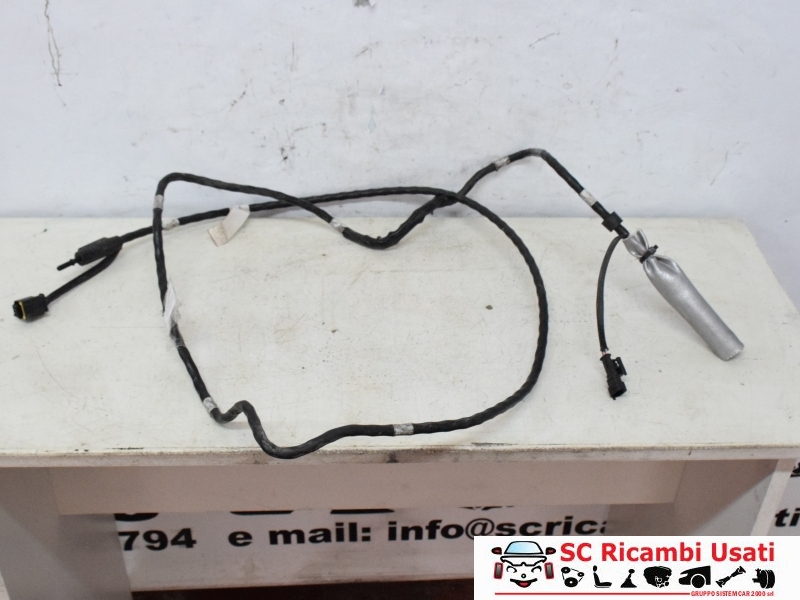 Tubo Additivo Fiat Tipo 1.6 Multijet 52101519 - 27545