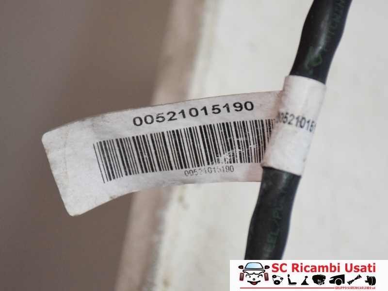 Tubo Additivo Fiat Tipo 1.6 Multijet 52101519 - 27545