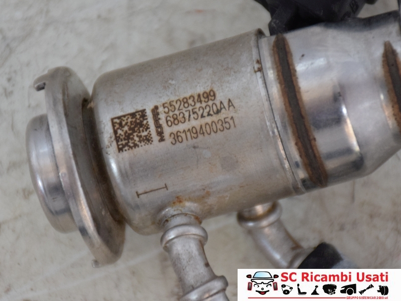 Iniettore Urea Fiat Tipo 1.6 Multijet 55283499 - 27579 Iniettore Urea Fiat Tipo 1.6 Multijet 55283499 - 27579