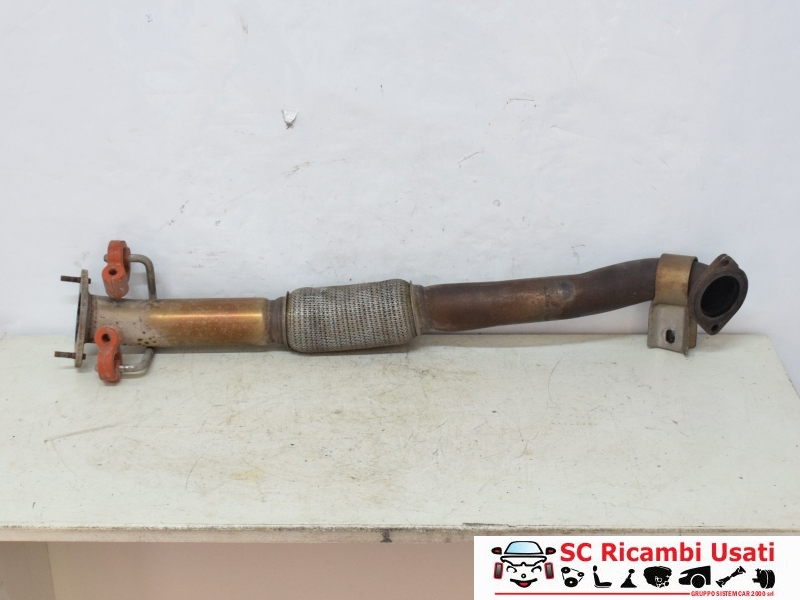 Flessibile Scarico Fiat Tipo 1.6 Multijet 52082301 - 27582