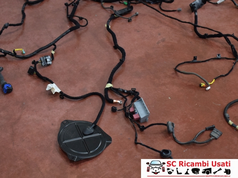 Cablaggio Abitacolo Fiat Tipo Station Wagon 52153272 - 27612 Cablaggio Abitacolo Fiat Tipo Station Wagon 52153272 - 27612