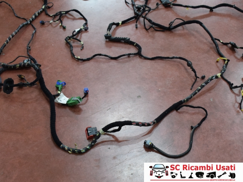 Cablaggio Abitacolo Fiat Tipo Station Wagon 52153272 - 27612 Cablaggio Abitacolo Fiat Tipo Station Wagon 52153272 - 27612