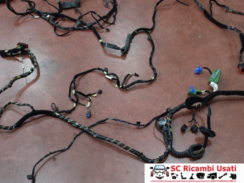 Cablaggio Abitacolo Fiat Tipo Station Wagon 52153272 - 27612 Cablaggio Abitacolo Fiat Tipo Station Wagon 52153272 - 27612