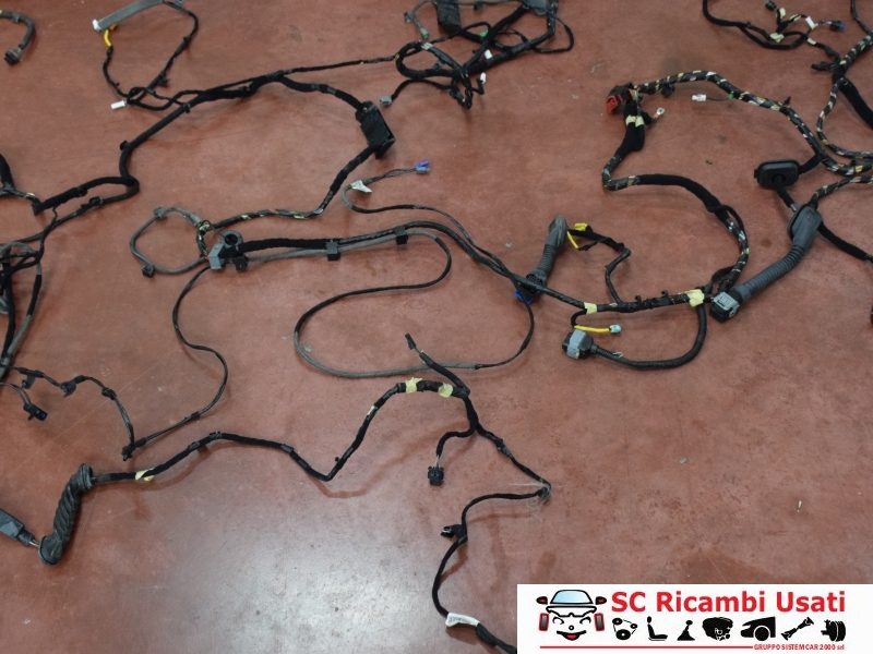 Cablaggio Abitacolo Fiat Tipo Station Wagon 52153272 - 27612 Cablaggio Abitacolo Fiat Tipo Station Wagon 52153272 - 27612