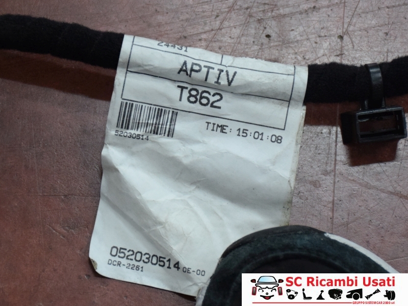 Cablaggio Abitacolo Fiat Tipo Station Wagon 52153272 - 27612 Cablaggio Abitacolo Fiat Tipo Station Wagon 52153272 - 27612