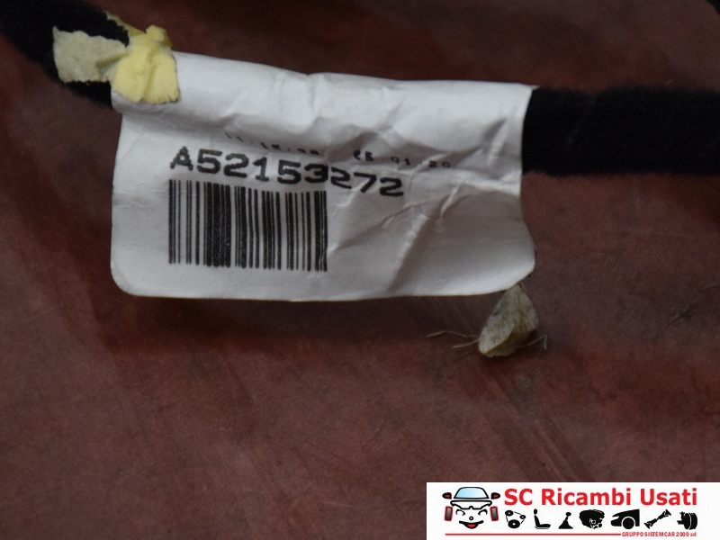 Cablaggio Abitacolo Fiat Tipo Station Wagon 52153272 - 27612 Cablaggio Abitacolo Fiat Tipo Station Wagon 52153272 - 27612