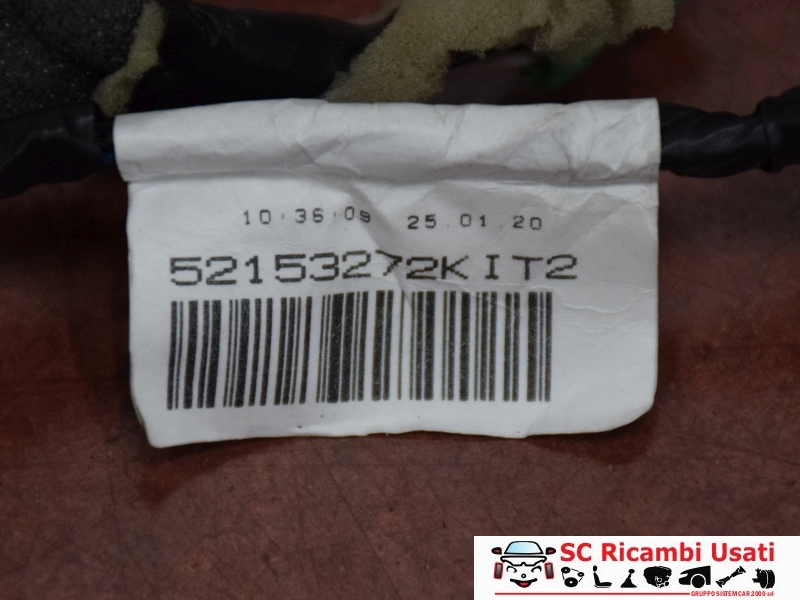 Cablaggio Abitacolo Fiat Tipo Station Wagon 52153272 - 27612 Cablaggio Abitacolo Fiat Tipo Station Wagon 52153272 - 27612