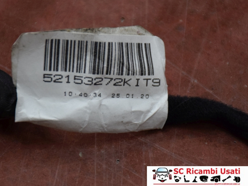 Cablaggio Abitacolo Fiat Tipo Station Wagon 52153272 - 27612 Cablaggio Abitacolo Fiat Tipo Station Wagon 52153272 - 27612