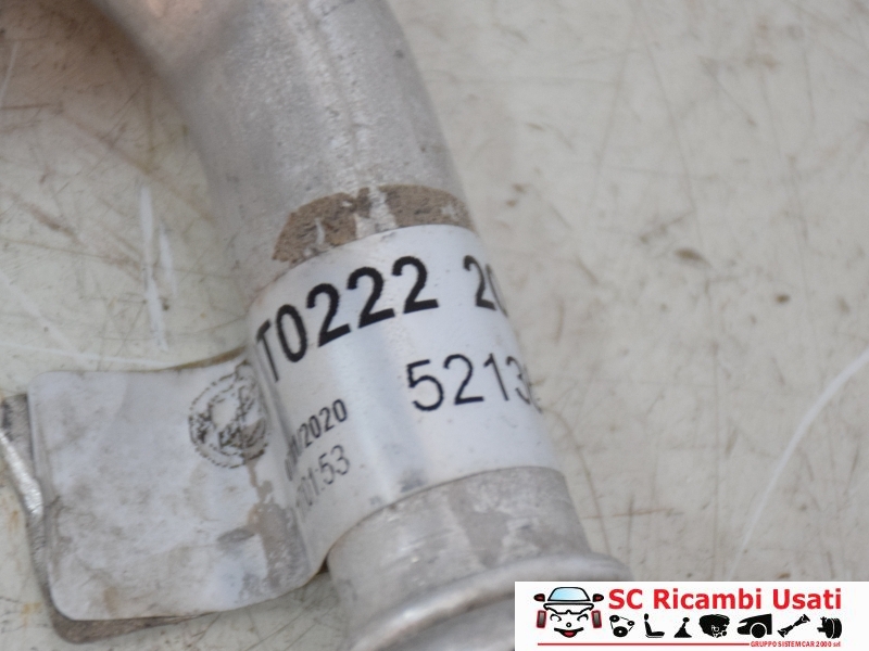 Tubo Aria Condizionata Fiat Tipo 52136457-3B - 27613