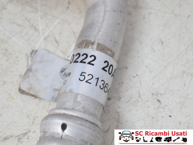 Tubo Aria Condizionata Fiat Tipo 52136457-3B - 27613