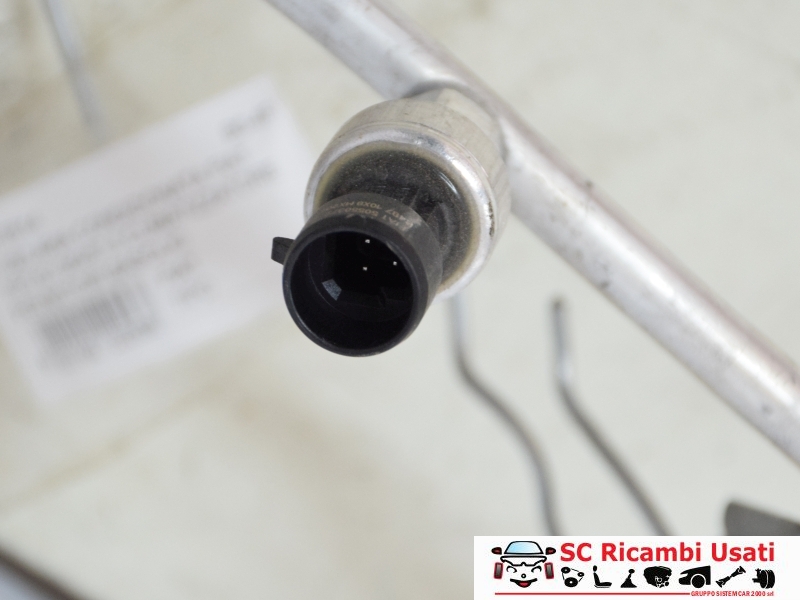 Tubo Aria Condizionata Fiat Tipo 52136457-3 - 27614