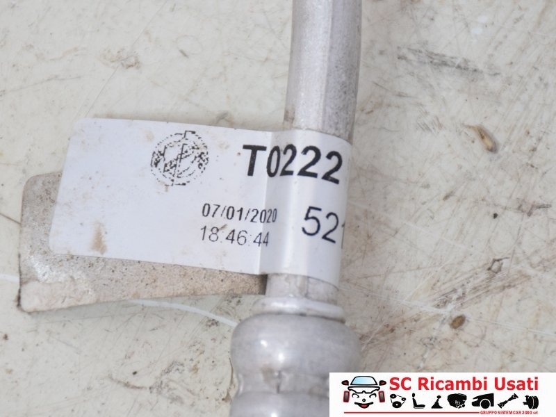 Tubo Aria Condizionata Fiat Tipo 52136457-3 - 27614