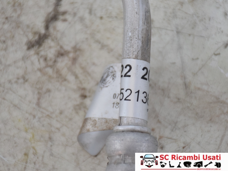 Tubo Aria Condizionata Fiat Tipo 52136457-3 - 27614
