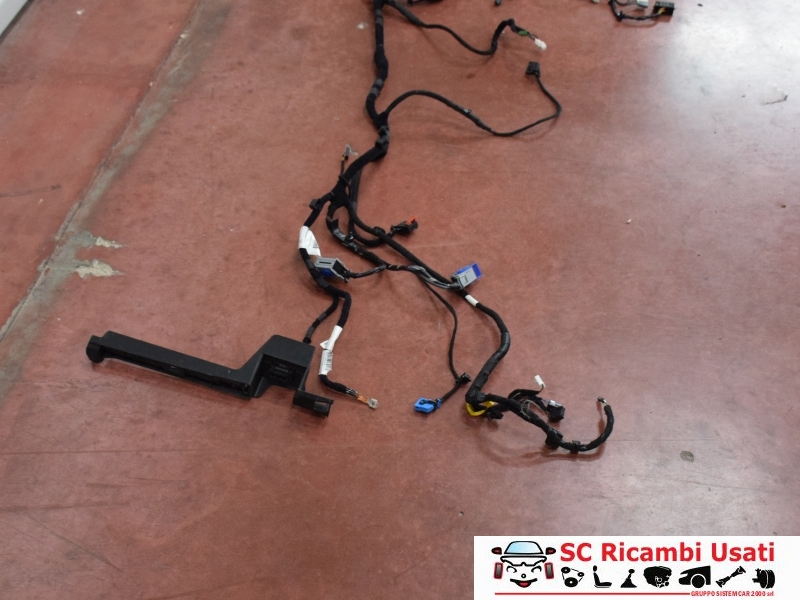 Cablaggio Cruscotto Fiat Tipo 52158844 - 27621 Cablaggio Cruscotto Fiat Tipo 52158844 - 27621