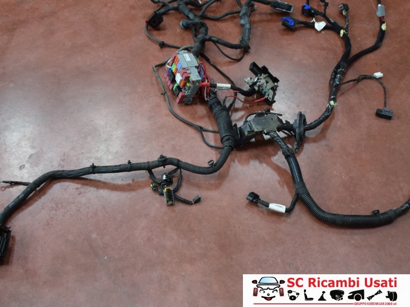 Cablaggio Vano Motore Fiat Tipo 1.6 Multijet  - 27622
