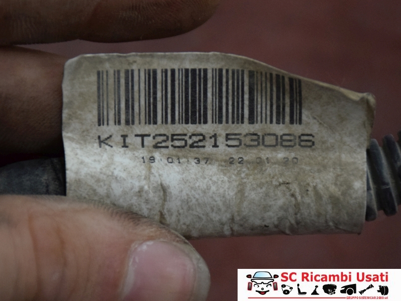 Cablaggio Vano Motore Fiat Tipo 1.6 Multijet  - 27622