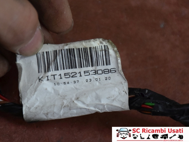 Cablaggio Vano Motore Fiat Tipo 1.6 Multijet  - 27622