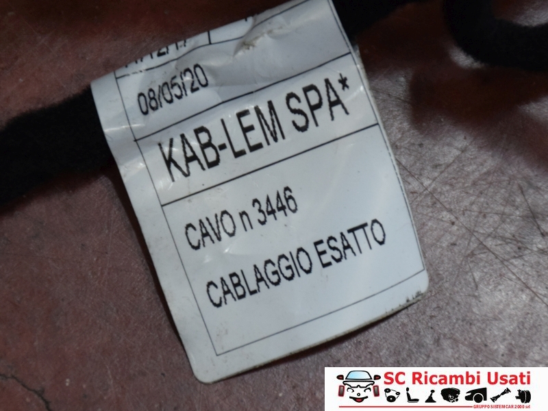 Cablaggio Vano Motore Fiat Tipo 1.6 Multijet  - 27622