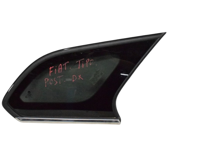 Vetro Fisso Posteriore Destro Fiat Tipo Sw 52034369 - 28017 Vetro Fisso Posteriore Destro Fiat Tipo Sw 52034369 - 28017