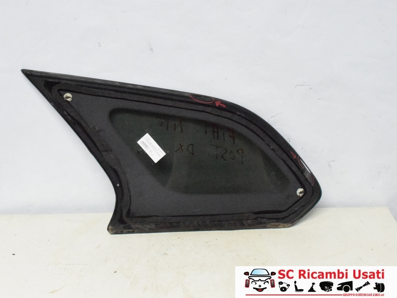 Vetro Fisso Posteriore Destro Fiat Tipo Sw 52034369 - 28017 Vetro Fisso Posteriore Destro Fiat Tipo Sw 52034369 - 28017