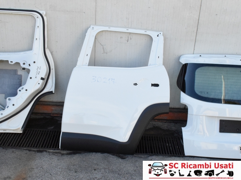 Porta Posteriore Sinistra Jeep Renegade - 30217 Porta Posteriore Sinistra Jeep Renegade - 30217