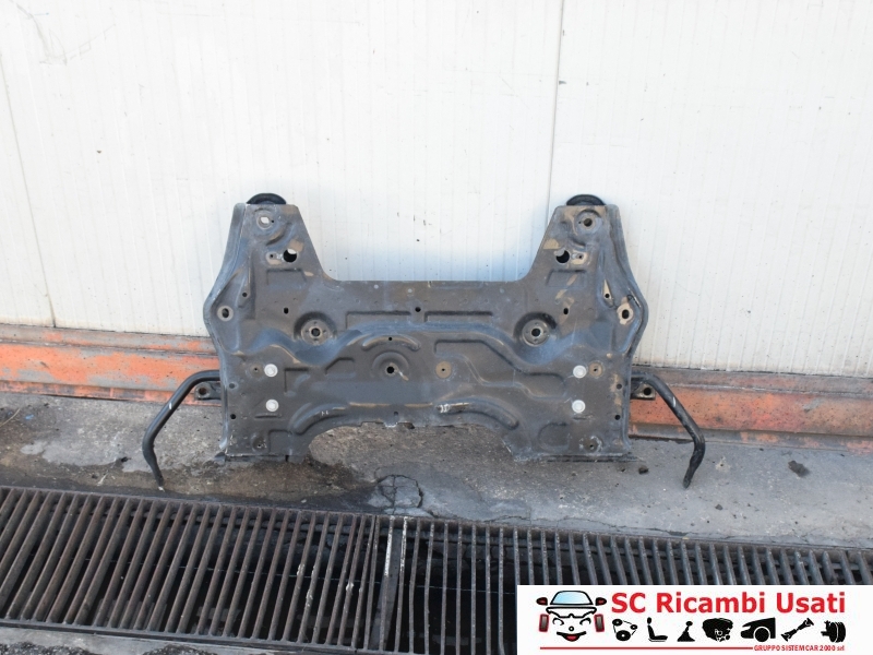 Culla Motore Opel Corsa F 1.5 Cdti 9834696980 - 30758 Culla Motore Opel Corsa F 1.5 Cdti 9834696980 - 30758