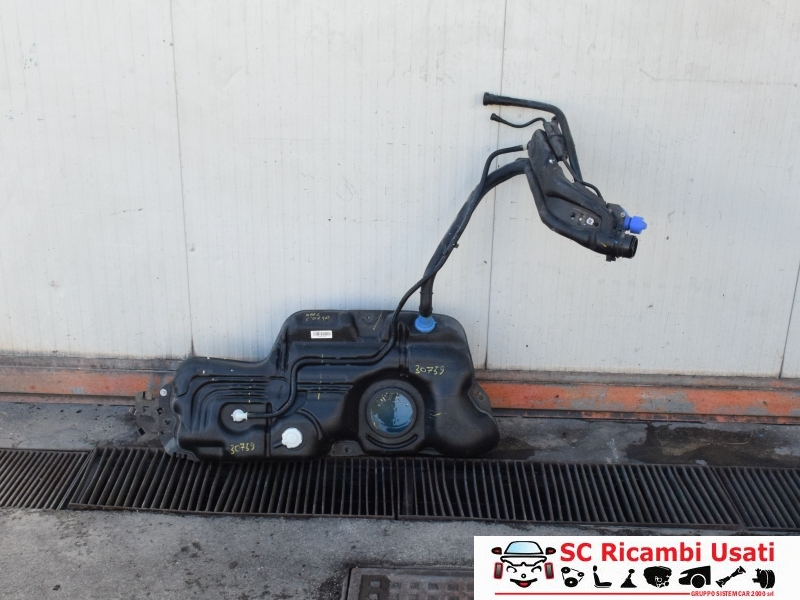 Serbatoio Carburante Opel Corsa F 1.5 Cdti 9826626680 - 30759 Serbatoio Carburante Opel Corsa F 1.5 Cdti 9826626680 - 30759