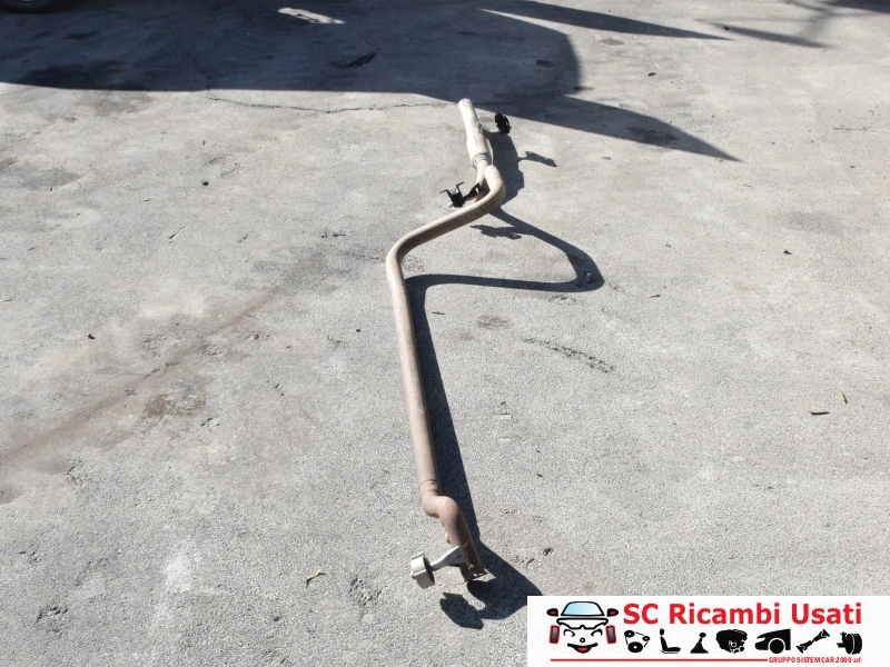 Marmitta Terminale Scarico Opel Corsa F 1.5 Cdti  - 30761