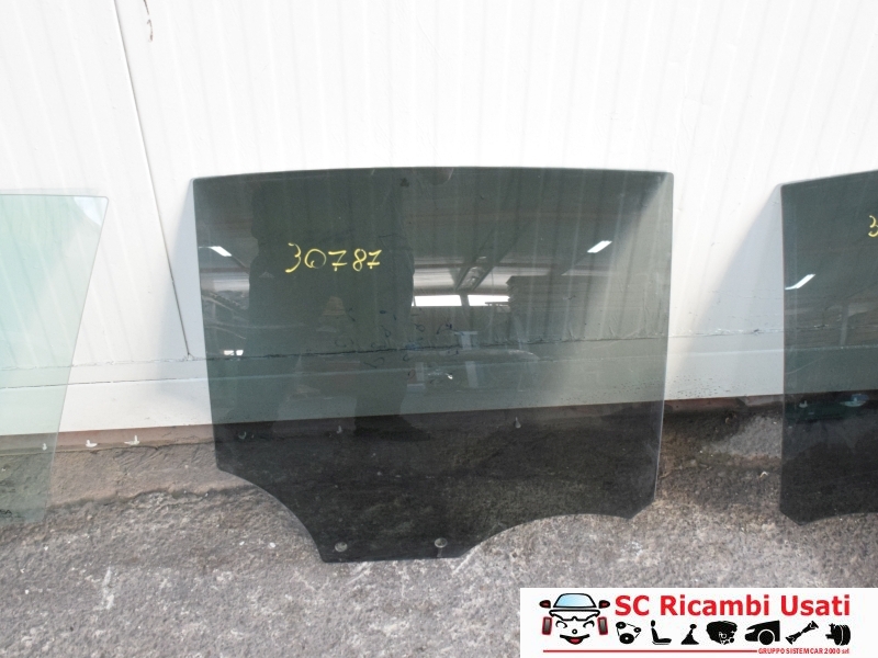 Vetro Posteriore Destro Opel Corsa F - 30787 Vetro Posteriore Destro Opel Corsa F - 30787