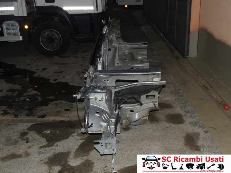 Fianco Fiancata Destra Opel Corsa F  - 30808