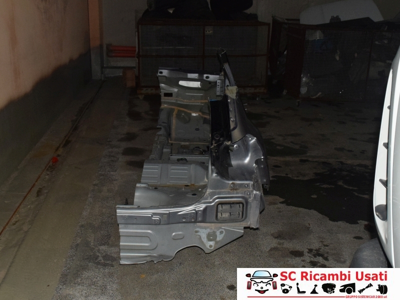 Fianco Fiancata Destra Opel Corsa F  - 30808