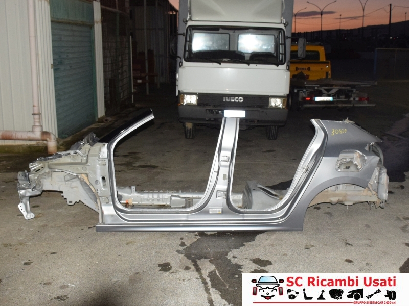 Fianco Fiancata Sinistra Opel Corsa F  - 30809