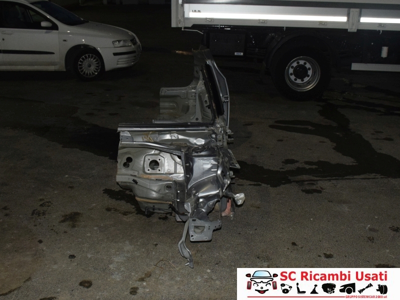 Fianco Fiancata Sinistra Opel Corsa F  - 30809