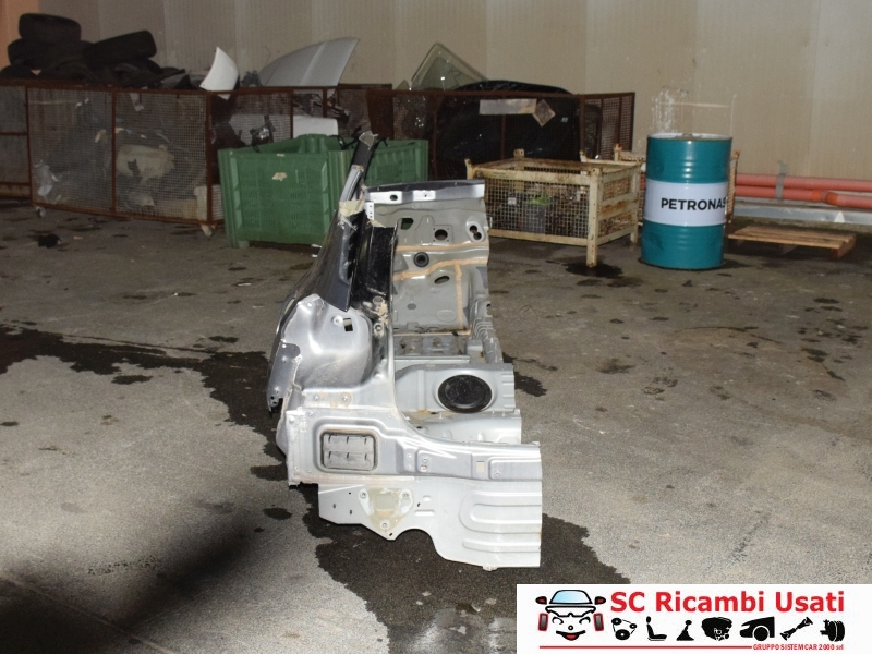 Fianco Fiancata Sinistra Opel Corsa F  - 30809