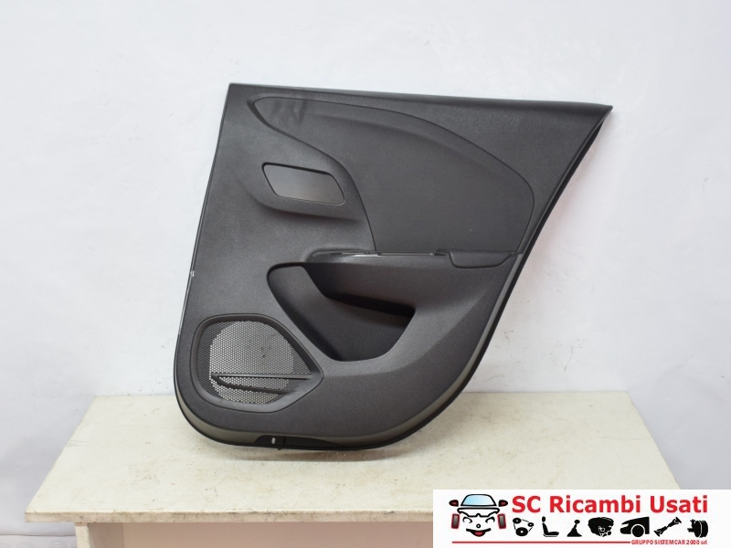 Pannello Porta Posteriore Destra Opel Corsa F 391968606 - 31120 Pannello Porta Posteriore Destra Opel Corsa F 391968606 - 31120