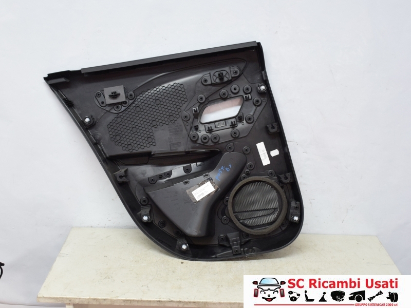 Pannello Porta Posteriore Destra Opel Corsa F 391968606 - 31120 Pannello Porta Posteriore Destra Opel Corsa F 391968606 - 31120