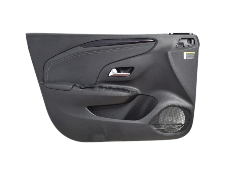 Pannello Porta Anteriore Sinistra Opel Corsa F 39210369 - 31158 Pannello Porta Anteriore Sinistra Opel Corsa F 39210369 - 31158