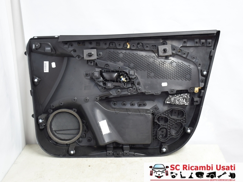 Pannello Porta Anteriore Sinistra Opel Corsa F 39210369 - 31158 Pannello Porta Anteriore Sinistra Opel Corsa F 39210369 - 31158