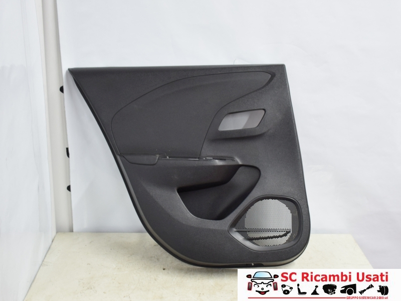 Pannello Porta Posteriore Sinistra Opel Corsa F 39196804 - 31159 Pannello Porta Posteriore Sinistra Opel Corsa F 39196804 - 31159