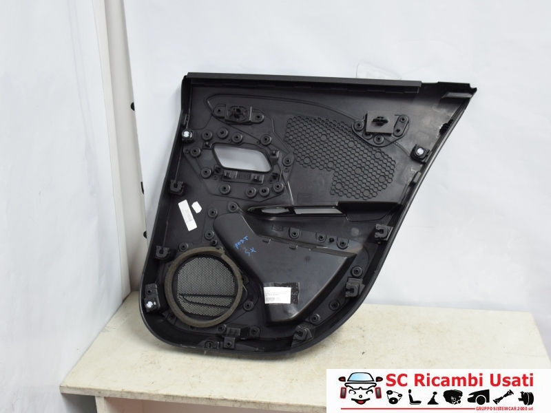 Pannello Porta Posteriore Sinistra Opel Corsa F 39196804 - 31159 Pannello Porta Posteriore Sinistra Opel Corsa F 39196804 - 31159