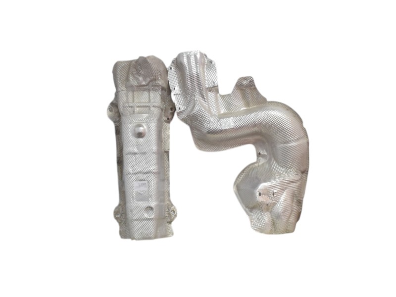 Paracalore Scarico Opel Corsa F 1.5 Cdti 9823981580 9824310880 - 31177